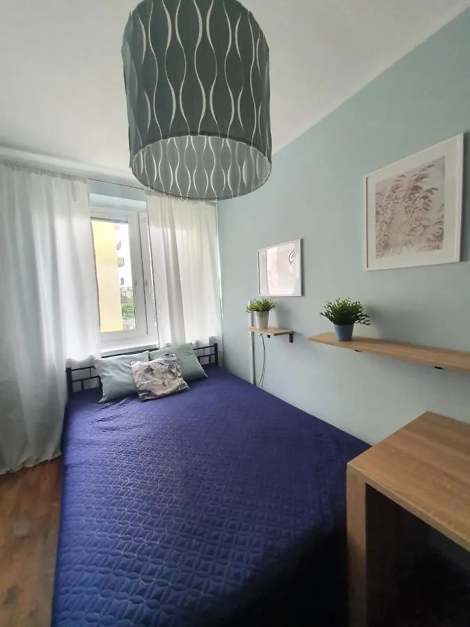 Apartament Wakacyjne Mieszkanie Gdańsk Polska