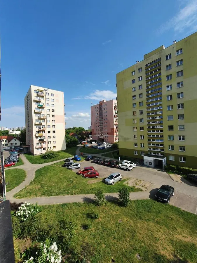 Wakacyjne Mieszkanie Gdańsk Polska