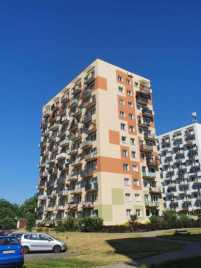 Wakacyjne Mieszkanie Gdańsk Apartament