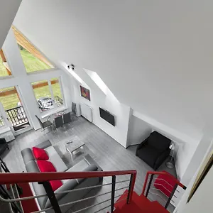 Apartament Widokowy Przy Krupówkach Apartament Zakopane