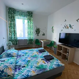  Apartament Jungle