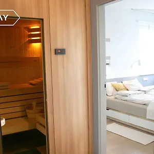 Citystay Minispa Apartament Gdańsk