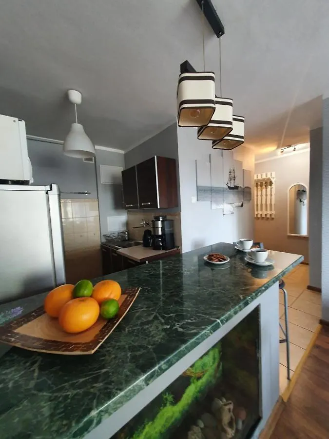 Wakacyjne Mieszkanie Gdansk Apartment