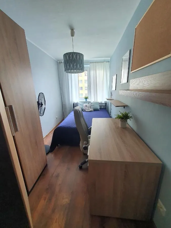 Apartment Wakacyjne Mieszkanie Gdansk